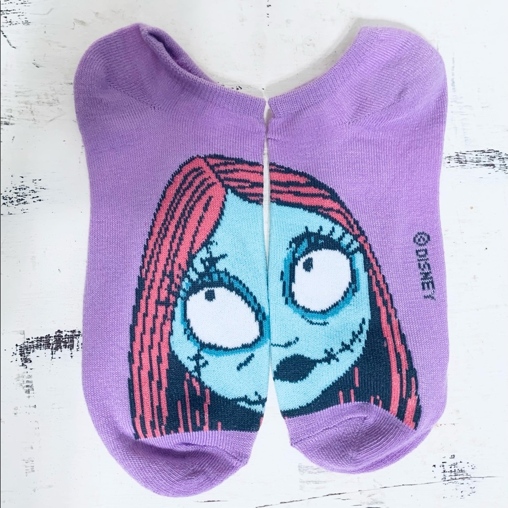 Nightmare Before Christmas Socks 5 Pairs - Picture 6 of 6